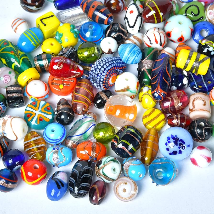 Lampwork Beads