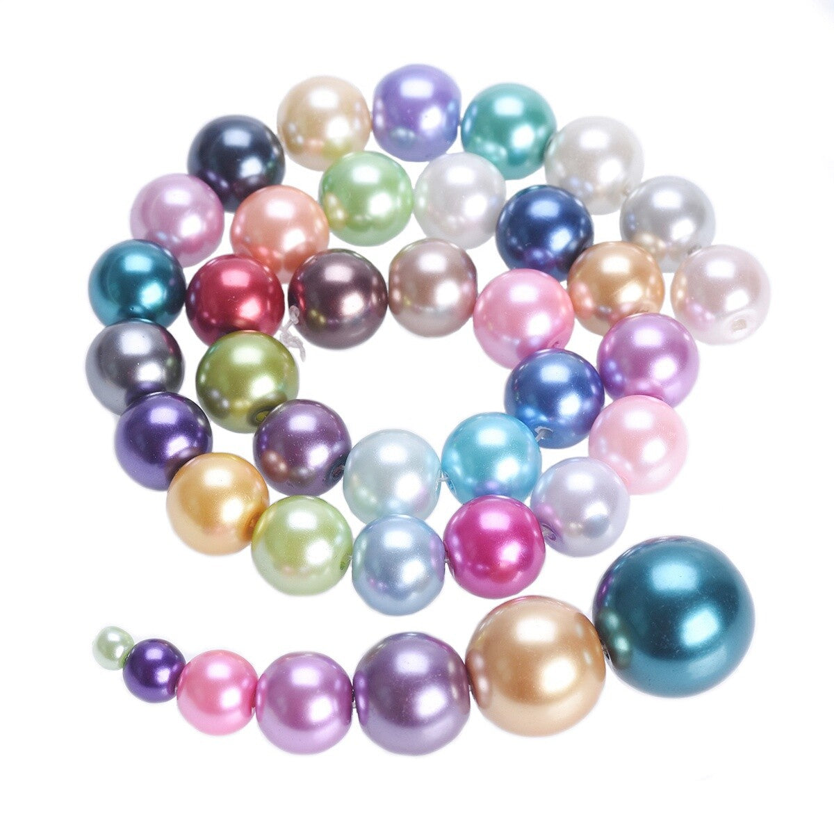 Glass Pearls