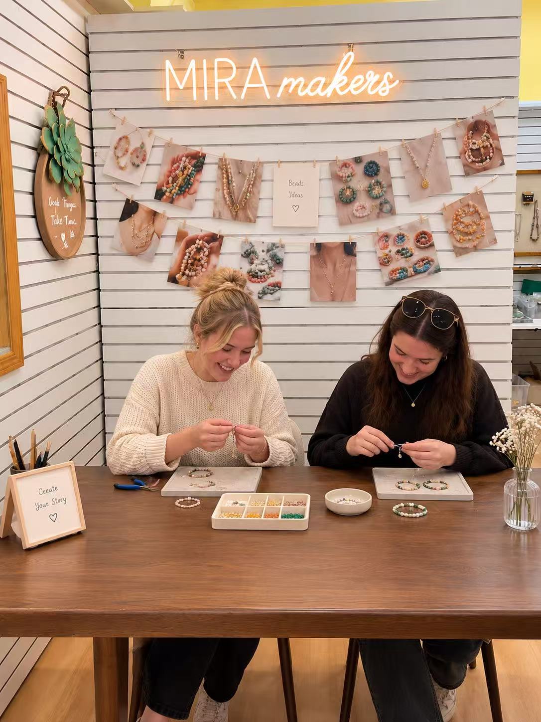 DIY Jewelry Workshop